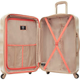 Vince Camuto Women'S Perii 25˝ Hardside Suitcase, Rose Gradient