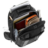 Travelpro Crew 11 2 Piece Set (25" Hardside Spinner And Executive Backpack), Navy And Black