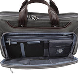 Travelpro Travlepro Luggage Platinum Elite 16" Carry-on Slim Business Computer Briefcase, Vintage Grey, One Size