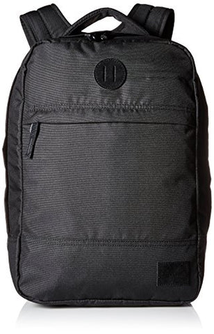 Nixon Men'S Beacons Backpack, All Black, One Size