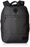 Nixon Men'S Beacons Backpack, All Black, One Size