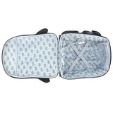 Cuties & Pals 'P-Rex Dinosaur' Kids Soft Rolling Upright Trolly