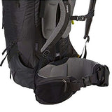 Thule Women's Guidepost W Small Hip-Belt, Obsidian, OS