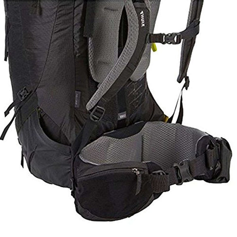 Thule Women's Guidepost W Small Hip-Belt, Obsidian, OS