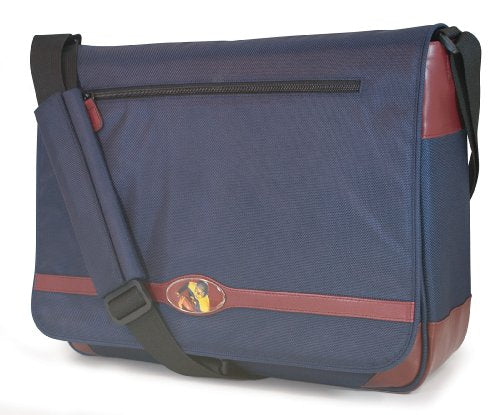 Mobile Edge Dig Messenger Bag- 15.4-Inch Pc/17-Inch Mac (Navy)