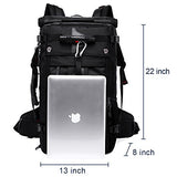 Kaka Laptop Backpack For 17-Inch Laptops
