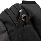 Eagle Creek Sling Bag Crossbody Backpack–Travel Multiuse Unisex Fanny Pack, Black/Charcoal