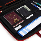 Bombata Medio Cocco Laptop Bag 13" (Red)