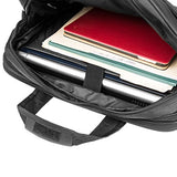 Vangoddy Oxford Briefcase Bag With Removable Shoulder Strap And Expandable Compartment For Up To