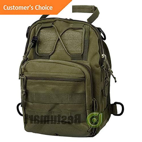 Kaputar 8L/10L/55L Outdoor Molle Military Tactical Camping Hiking Trekking Bag Backpack | Model