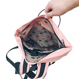 ABage Unisex 15 Inch Laptop Backpack Lightweight College Bag Book Bag Travel Daypack,Light Grey