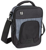 ful Tango Messenger Bag Laptop, Black One Size