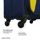 Nautica 5 Piece Luggage Set