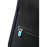 American Tourister - Herolite Super Light Upright 55 cm, Volcanic Black