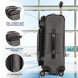 Travelpro Carry-On, Titanium Grey