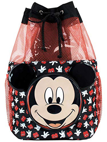 Disney Kids Mickey Mouse Swim Bag