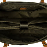 Bric's Women's x-Travel 2.0 Ladies' Business Laptop|Tablet Tote Bag, Olive One Size