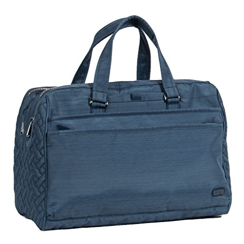 Lug Women'S Minibus Duffel Bag, Brushed Blue, One Size