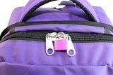 Boardingblue Airlines Personal Item 18" Laptop Backpack underseter Free 2-Day-Shipping