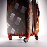 American Tourister Star Wars Hardside Spinner 21, Chewbacca
