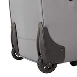 Columbia Carry-on Rolling Luggage, Boulder Black