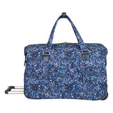 Ricardo Beverly Hills Sausalito 20-Inch Rolling Weekender Duffel