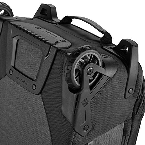 Shop Eagle Creek Tarmac 22 Inch, Asphalt Blac Luggage Factory