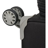 It Luggage 31.3" Quilte Lightweight Expandable Spinner, Black