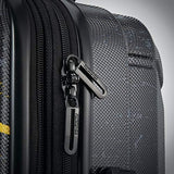 American Tourister Kids' Star Wars Falcon Perfect Packer 2pc Set (bkpk/20 Spinner Wheels, Black/Yellow