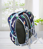 Ethan & Emerson School Backpack, Navy Shuttle (Small)