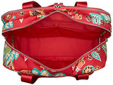 Vera Bradley Women's Go Anywhere Carry-on_1, Rumba