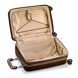 Briggs & Riley Tall Carry-On Expandable Spinner, Bronze