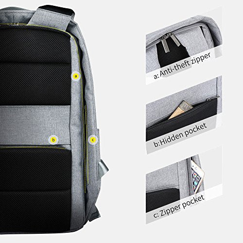 Shop Hanke Anti-Theft Business Laptop Smart B – Luggage Factory