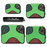 Stratton Travel Organizers Packing Cubes - Multifunctional Luggage Storage - Versatile Sorting &