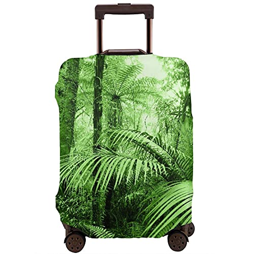 Shop Travel Luggage Cover，Tropical Jungle For – Luggage Factory