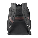 Samsonite Kombi Large Backpack, Black/Brown
