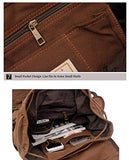 Women Huge Travel Bag Large Capacity Men Backpack Canvas Weekend Bags Multifunctional Travel Bags