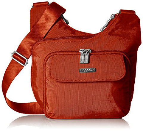 Baggallini Criss Cross Cross-Body Bag