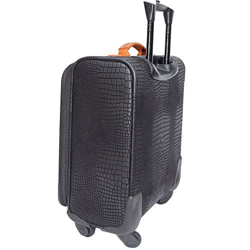 Nylon Fabric Safari Luggage Bags, Size: 22 inch