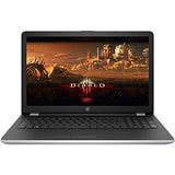 2017 Hp 17.3" Business Flagship Laptop Pc Hd+ Wled-Backlit Display Intel I3-7100U Processor 8Gb