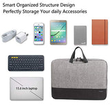 Laptop Bag 15.6 inch,TSA Laptop Sleeve Case, Slim Organizer Protective Case, Notebook Carring