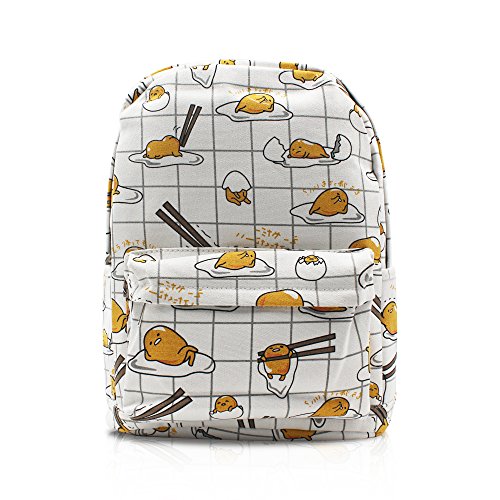 Anime Gudetama Backpack SchoolBag Cute JK Uniform bag Laptop Bag