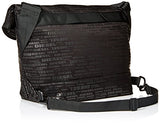 Diesel Men'S Ranks F-Close Messenger, Allover Logo