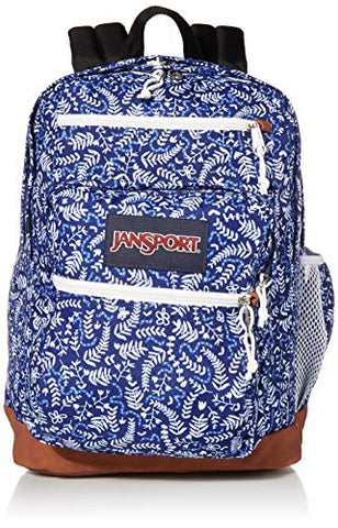 JanSport Cool Student, Blue Ditsy, One Size