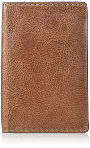 Fossil Men's Contemporary, Cognac, 3.75"L x 0.5"W x 5.5"H