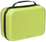 Amazonbasics Travel And Storage Case For Nintendo Switch, Neon Yellow