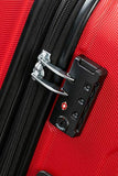 American tourister Suitcase, Flame Red