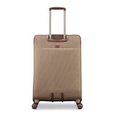Hartmann Century Medium Journey Expandable Spinner Ss, Mocha Monogram