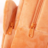 Lazada Toddler Backpack for Girls Kitty Animal Kids Plush Backpacks Cat Brown Age 3+