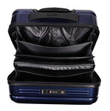 Revo Luna Wheeled Business Tote, Navy